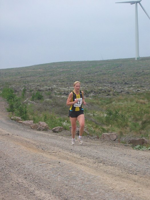 Chris Moon Half Marathon 2010